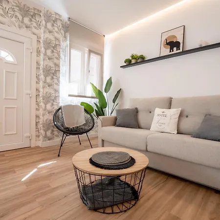 Apartmán Urbano En El Corazon De *