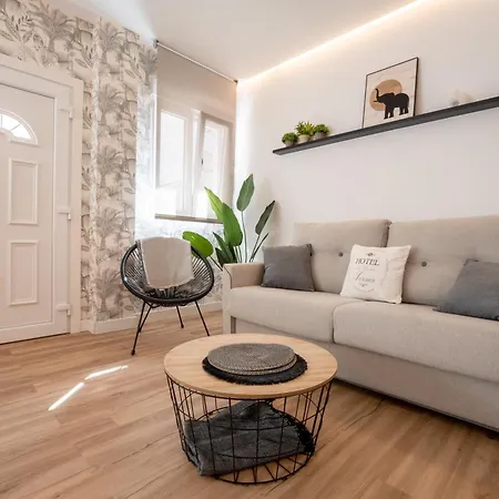 Apartman Urbano En El Corazon De *