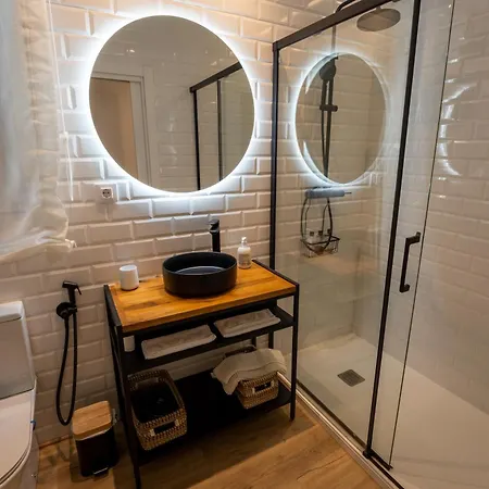 Urbano En El Corazon De Apartmán *