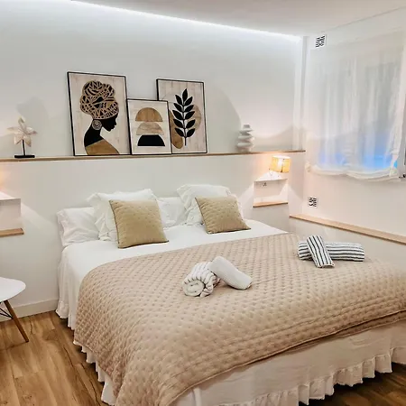 Appartement Urbano En El Corazon De Santander