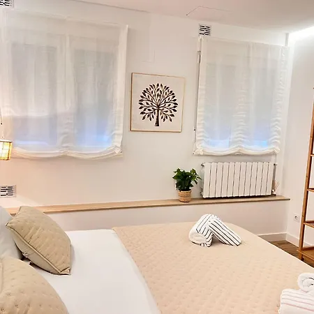 Apartman Urbano En El Corazon De *