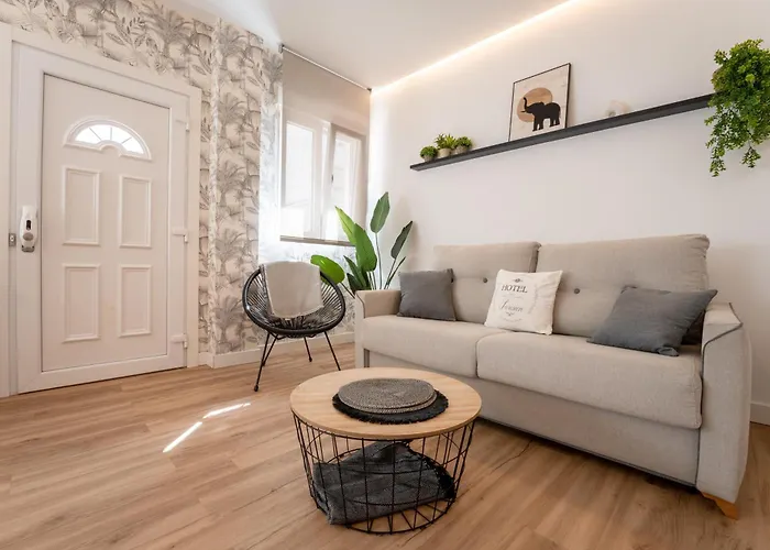 Apartmán Urbano En El Corazon De *