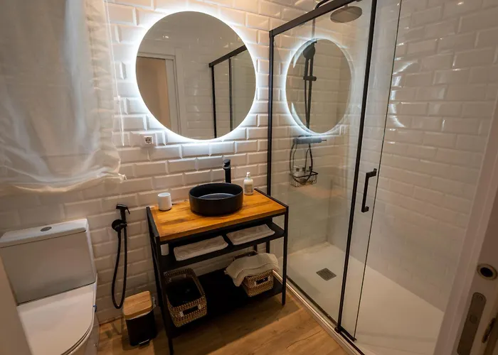 Urbano En El Corazón De Apartamento *