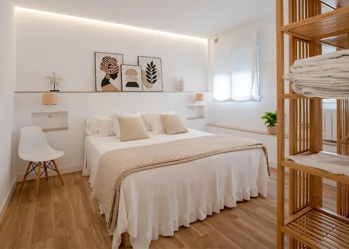 Urbano En El Corazón De Apartamento