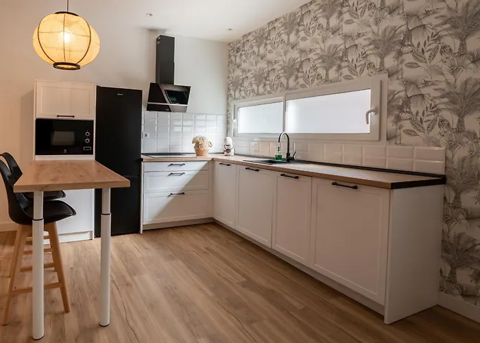 Urbano En El Corazón De Apartamento Santander