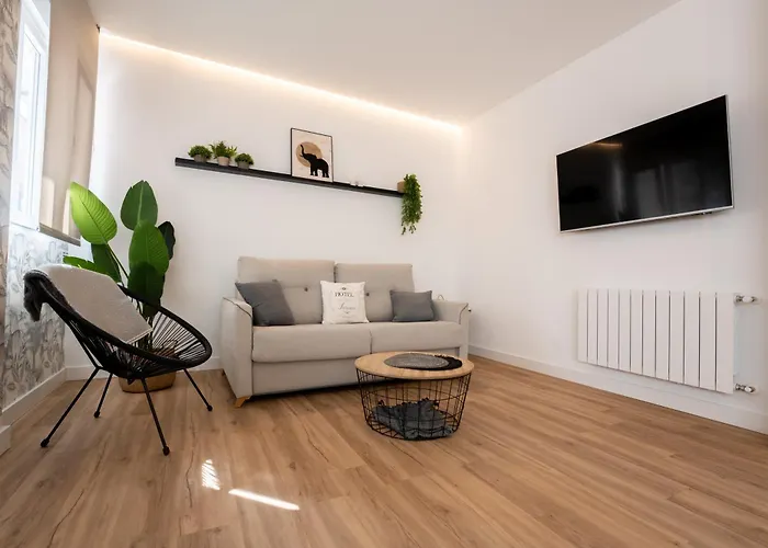 Apartmán Urbano En El Corazon De Santander