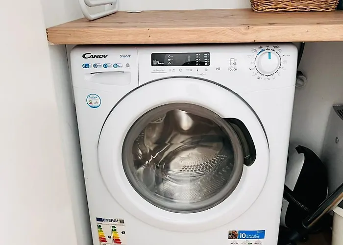 Urbano En El Corazon De Apartmán Santander