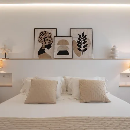 Urbano En El Corazon De شقة *