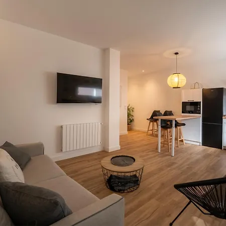 Urbano En El Corazon De * سانتاندر