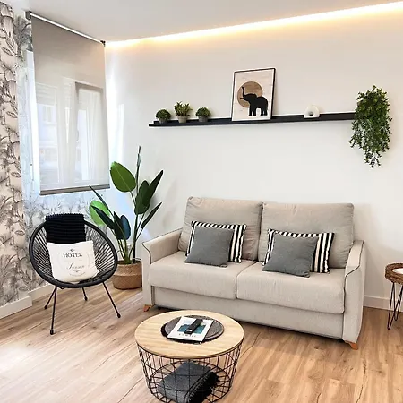 Urbano En El Corazon De * سانتاندر